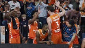 valencia basket test élite