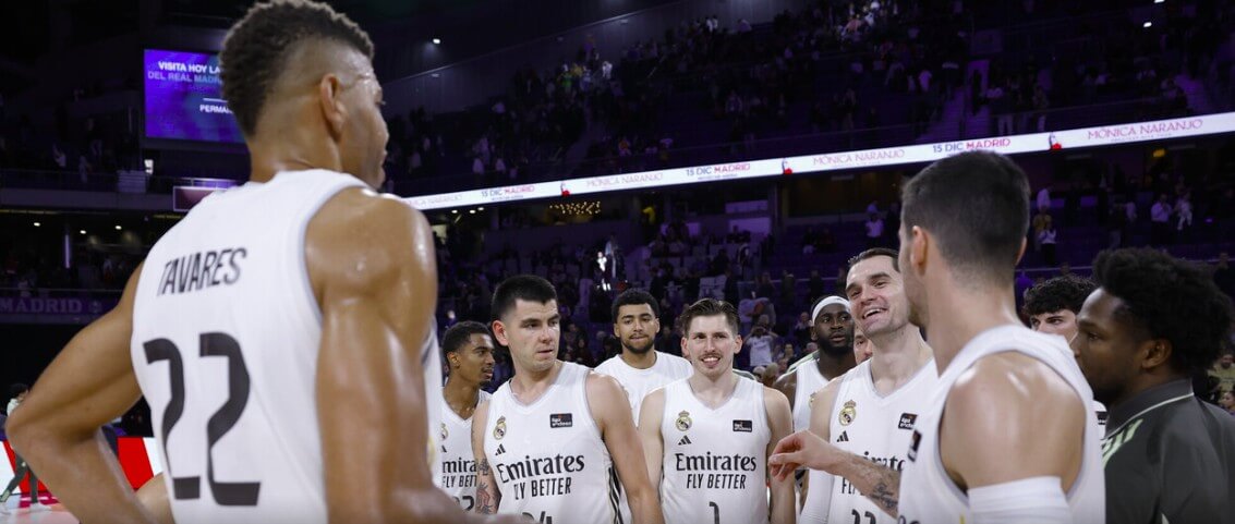 real madrid 35 victorias