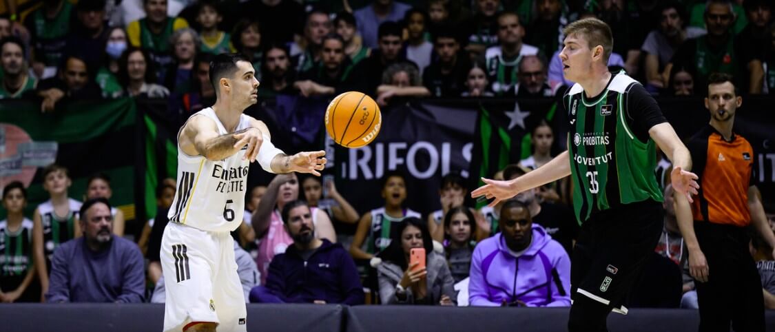 real madrid derrotando joventut