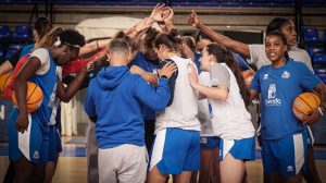 españolas mantener pulso eurocup