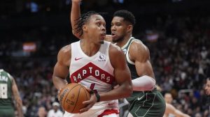 raptors ponen rumbo bucks