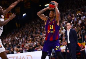 barça triunfo ante virtus