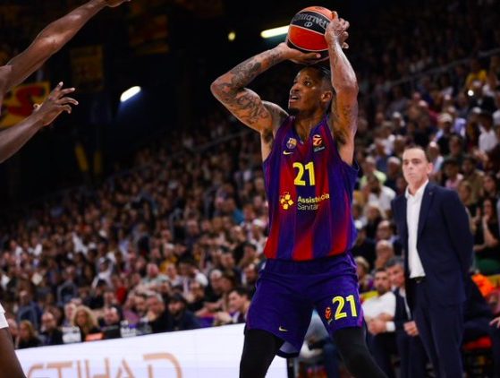 barça triunfo ante virtus