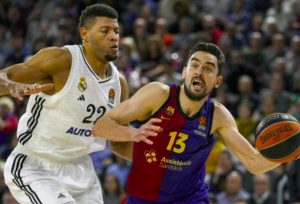 previa Barça Real Madrid Euroliga