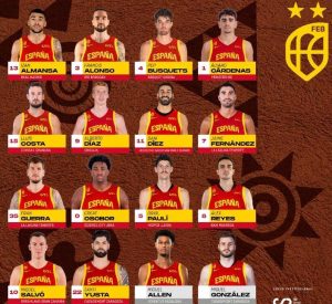 chus mateo lista seleccionador