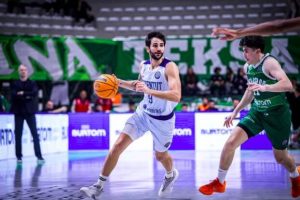 joventut decidiendo ante bursaspor