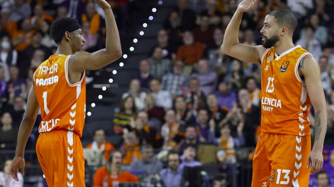 valencia durísimo desafío panathinaikos