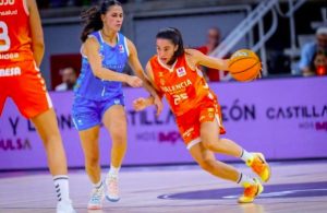 novena jornada liga femenina