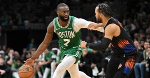 boston frena racha de knicks