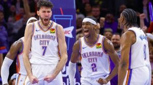 oklahoma decimotercera victoria seguida