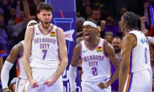 oklahoma decimotercera victoria seguida