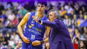 burgos gran triunfo tenerife