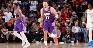 lakers partido directo rockets