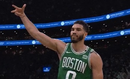 tatum celtics ganan knicks