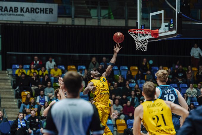43 puntos tenerife tercer cuarto