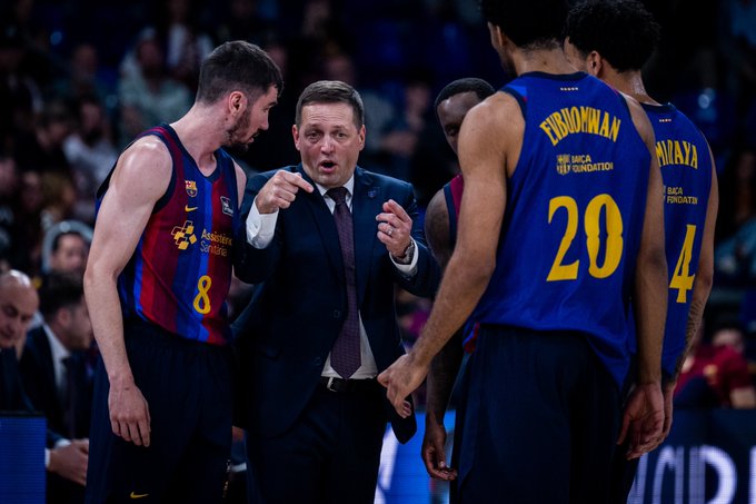 BARÇA TRIUNFO ZARAGOZA-PALAU
