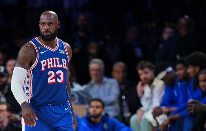 LEBRON-PHILADELPHIA
