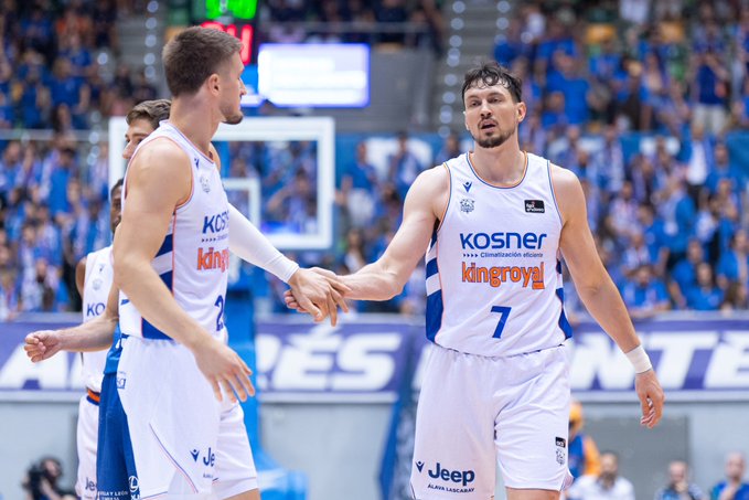 baskonia planta cara panathinaikos