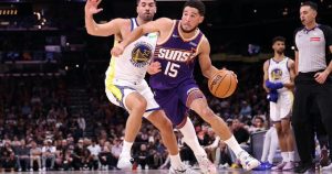 booker hunde a warriors