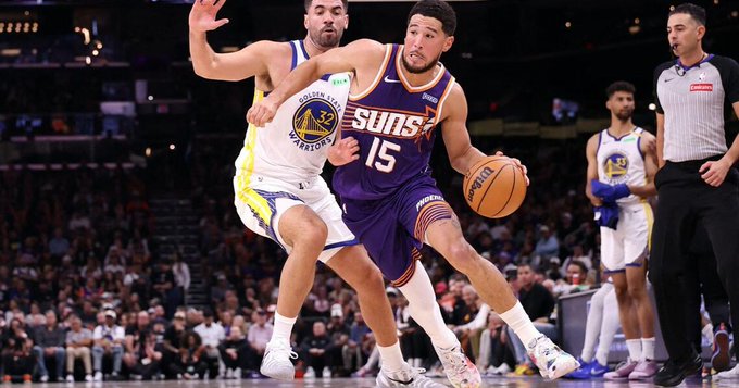 booker hunde a warriors