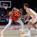 Houston sigue invicto: los Rockets firman su mejor inicio desde 2017 con Durant al frente (121-114)