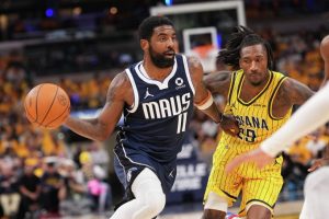 NBA madrugada ocho partidos