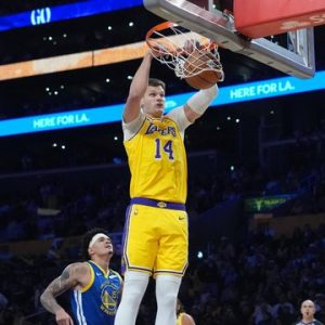 kessler estreno perfecto lakers