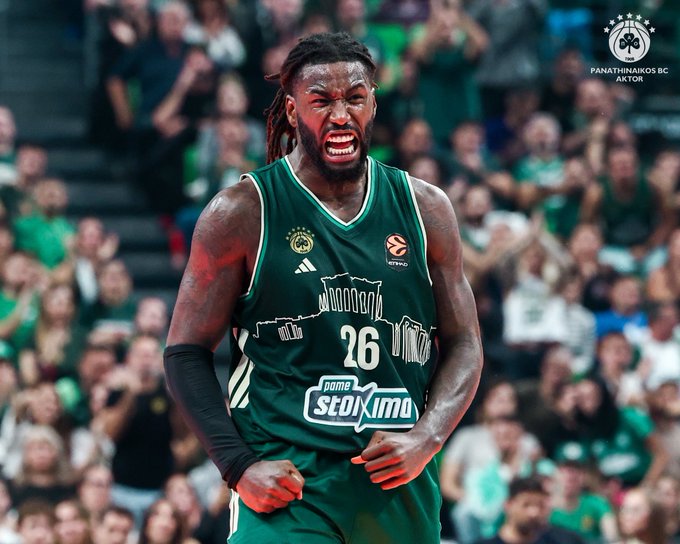 panathinaikos lidera euroliga jornada 7