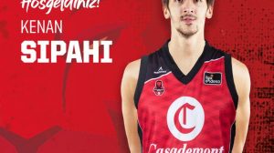 Sipahi fichaje Casademont Zaragoza
