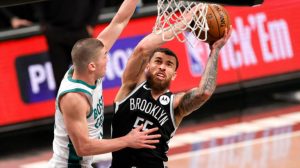 Mike James fichaje Mónaco