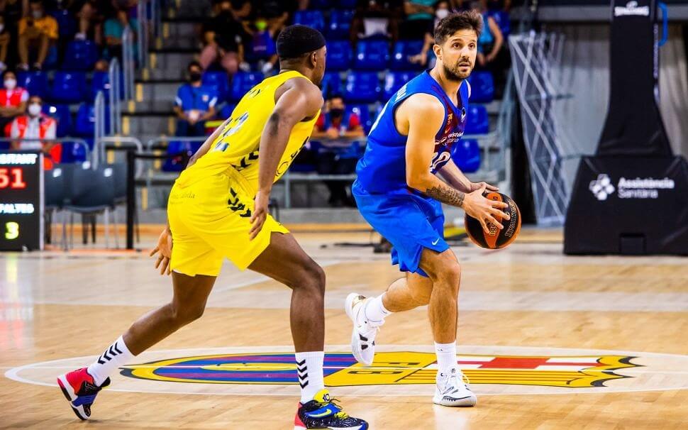 Gran Canaria Barcelona ACB 2021