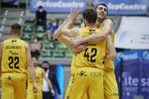 Plantilla Tenerife Baloncesto 2021