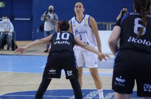 Avenida IDK Liga Femenina Endesa