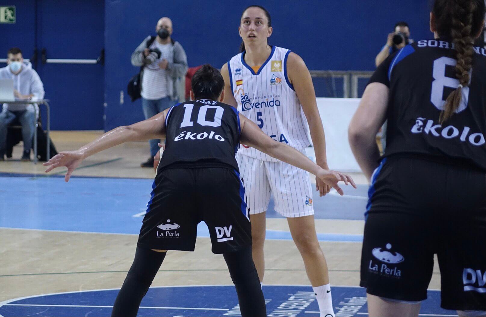 Avenida IDK Liga Femenina Endesa