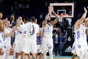Real Madrid Anadolu Euroliga