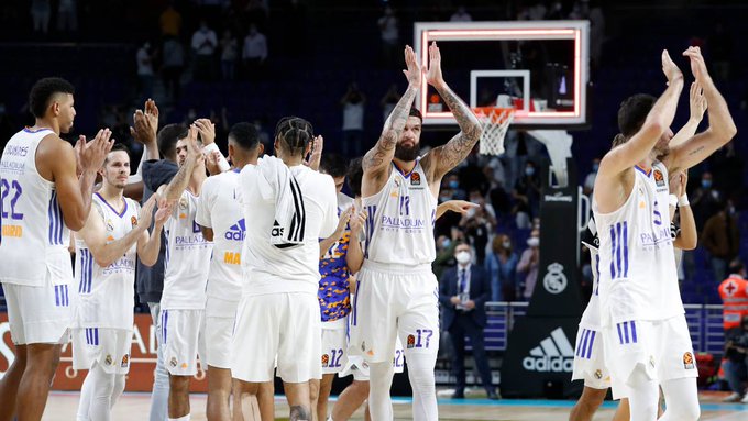 Real Madrid Anadolu Euroliga