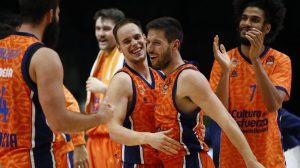 Plantilla Valencia Basket 2021