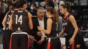Magnolia Ensino Lugo Eurocup