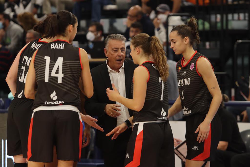 Magnolia Ensino Lugo Eurocup