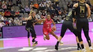Ensino Lugo Eurocup