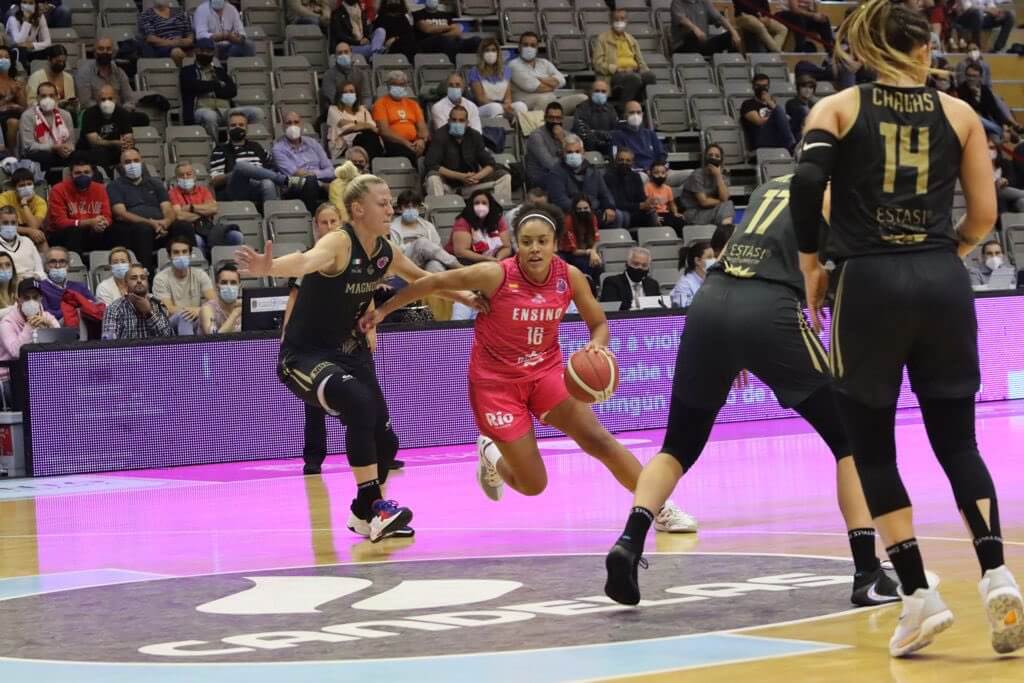 Ensino Lugo Eurocup