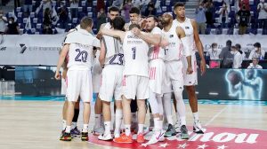 plantilla Real Madrid baloncesto 2021