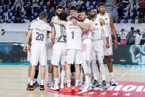 plantilla Real Madrid baloncesto 2021