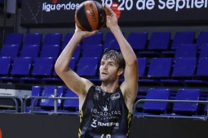 Prometey Tenerife Champions League