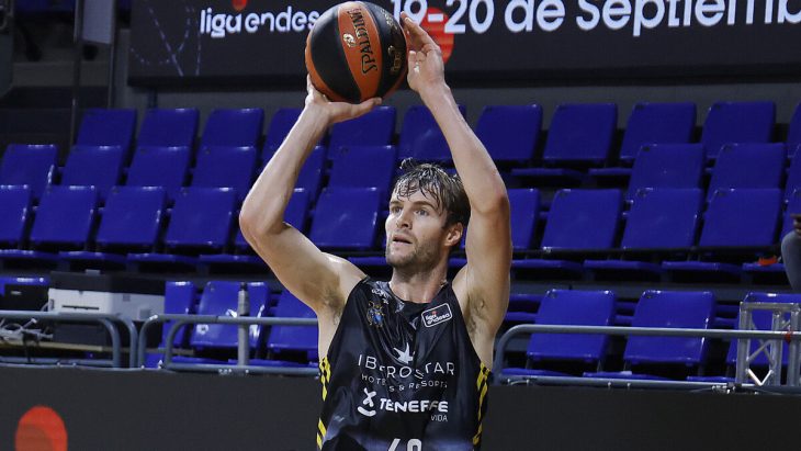 Prometey Tenerife Champions League