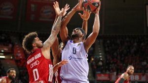 Bayern Barcelona Euroliga