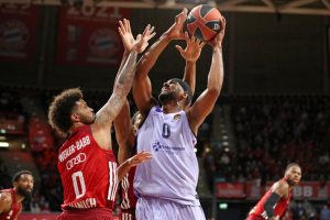 Bayern Barcelona Euroliga