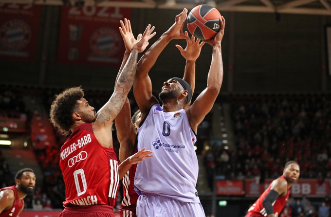 Bayern Barcelona Euroliga