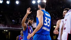 Barcelona CSKA Euroliga