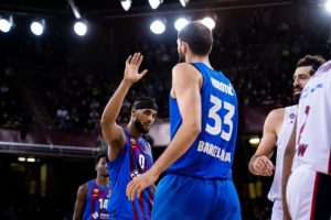 Barcelona CSKA Euroliga
